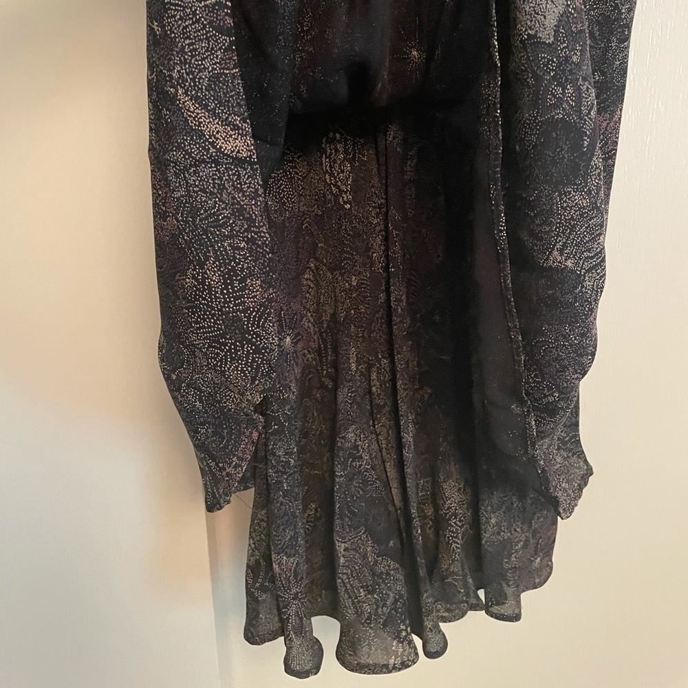 Silk dress - Picture 4 of 5